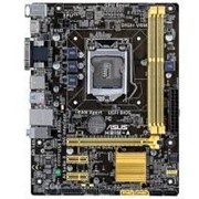 Материнская плата ASUS H81M-A фото