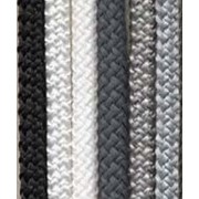 Шнур вязаный, вязано-плетеный для одежды,галантерейных изделий, хозяйственно-бытовой полипропиленовый, полиэфирный диаметром от 4 до 8 мм