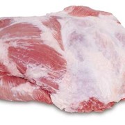 Мясо свиней мороженное