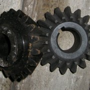 Шестерня Z-18 ЗПН 60.11 фото