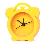 Настольные Часы 'Mini Retro Clock' Orange фото