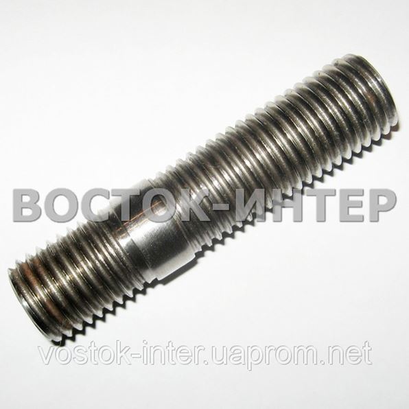 Шпилька М16 ГОСТ 22034-76, 22035-76 с ввинчиваемым концом 1,25d в ...