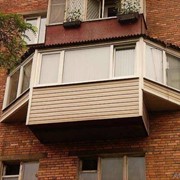 Остекление квартир,металлопластиковые балконы,монтаж