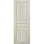 Дверь филенчатая полотно 2,0/0,9 (5Ф-2) фото