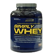 Протеин MHP Simply Whey (2270 gr)