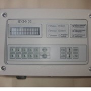 Микропроцессорное устройство управления агрегатами питания электрофильтров БУЭФ-02 фото