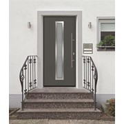 Входная дверь Hormann, мотив 700А (RenoDoor Plus 2018)