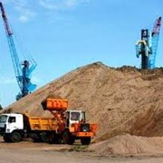 Песок стандартный для испытаний цемента в Украине фото