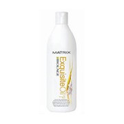Matrix Шампунь для питания и восстановления волос с маслом Моринга и Таману Matrix - Biolage Exquisite Oil Shampoo P0600900 1000 мл