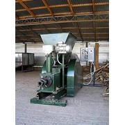 Оборудование для изготовления топливных брикетов и гранул из растительного сырья