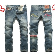 Мужские кальсоны джинсовые 45227090412 фотография