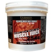 Спортивное питание Muscle Juice 2544 (4750 г.)