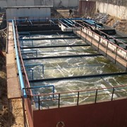 Очистка сточных вод фото