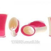 Расческа Tangle Teezer Aqua Splash. Розовая. фото