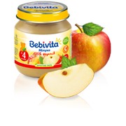 Пюре Bebivita 100г Яблоко фото