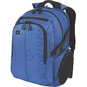 Рюкзак VICTORINOX VX Sport Pilot 16'', синий, полиэстер 900D, 35x28x47 см, 30 л (50583) фото
