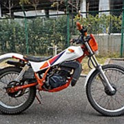 Мотоцикл кроссовый Honda TLR 50