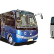 Автобусы Yutong Bus фото