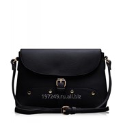 Женская сумка модель: ALEXA, арт. B00714 (black) фото