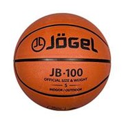 Мяч баскетбольный Jogel JB-100 №5 фотография