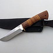 Нож из нержавеющей стали 95Х18 “Гюрза“ (малый) фото