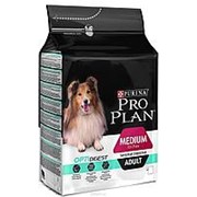 Pro Plan 3кг Medium Adult Sensitive Digestion Сухой корм для собак средних пород с чув&пищ Ягненок фото