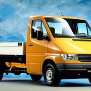 Продажа фургонов и микроавтобусов фото