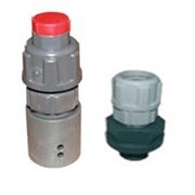 Клапан забора реагента 250-505L/H, 3/4`` PVC