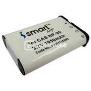 Аккумуляторная батарея iSmartDigi для Casio NP-90