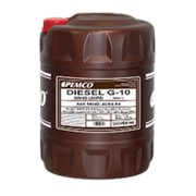 Синтетическое моторное масло PEMCO DIESEL G-10 5W-40 UHPD (20 л) фотография