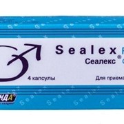 Сеалекс, табл. по 400 мг., 4 шт.