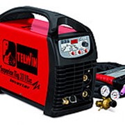 Сварочный аппарат SUPERIOR TIG 311 DC-HF/LIFT 230-400V +ACC TELWIN фото