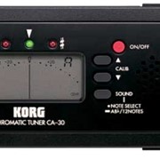 Тюнер цифровой Korg CA30 фотография