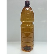Бутылка ПЭТ 1,5л коричневая 60шт/коробка фото