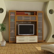 Мебель для гостиной Формула-3 фотография