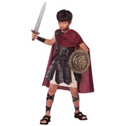 Карнавальный костюм для детей California Costumes Спартанский воин детский, XL (12-14 лет) фото