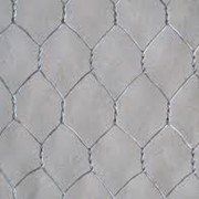 Сетка шестигранная фото