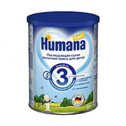 Humana Эксперт 3 350г, с 1 до 3 лет фото