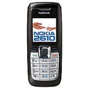 Nokia 2610 фотография