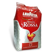 Кофе зерно Lavazza Qualita Rossa 1 кг фото
