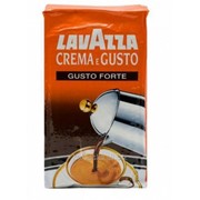 Кофе молотый “Lavazza“ Gusto Forte, 250 г фото