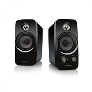 Колонки Creative Inspire T10 2.0 черный 10Вт фото