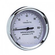 Термометр 80/50 (1/2",120"С)