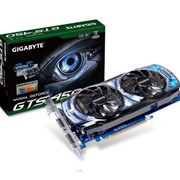 Видеокарта GeForce 440GT 512-1024/128 DDR5 фото