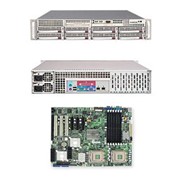 Серверы SuperServer X7DCL