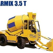 Новый, бетоносмеситель CARMIX 3.5 TT КАРМИКС