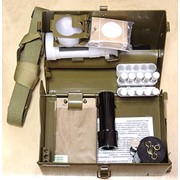 Войсковой прибор химической разведки. впхр (с хранения) фото