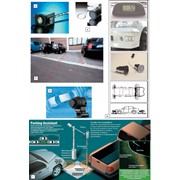 Установка оптических систем безопасности на автомобили фото