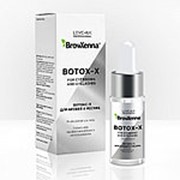Ухаживающее средство для бровей и ресниц Botox-X, BrowXenna® фото