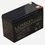 Аккумуляторная батарея 7.2Ah LUXEON LX 1272, артикул LuxAB-06